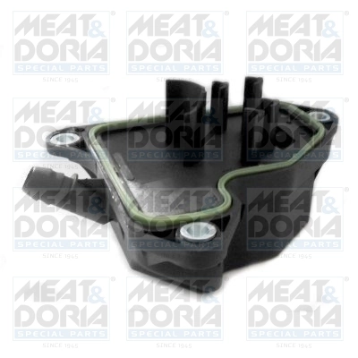 Oil Separator, crankcase ventilation